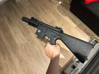 Imagen 4 de Airsoft m4a1 Fujan Qingliu