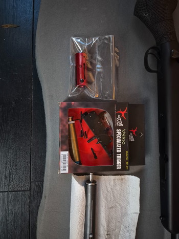 Bild 2 für Tekoop TM vsr-10 Gspec