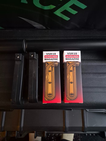 Bild 6 für Tekoop TM vsr-10 Gspec