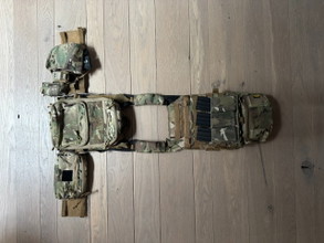 Image for Multicam Plate Carrier Set
