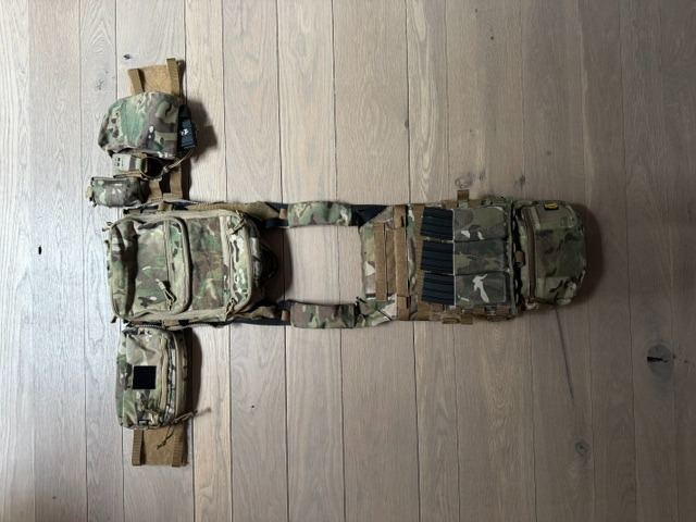 Bild 1 für Multicam Plate Carrier Set