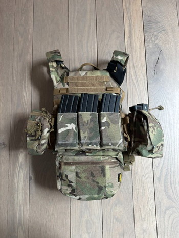 Bild 2 für Multicam Plate Carrier Set