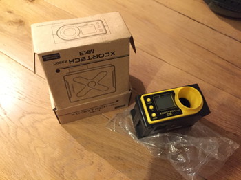 Bild 2 für Gloednieuwe Xcortech X3200 MK3 chrono (folie zit er nog op, vraagprijs, of doe een goed bod per PM)