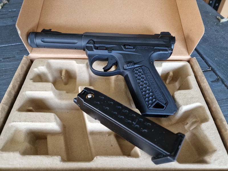 Afbeelding 1 van AAP-01 nieuw