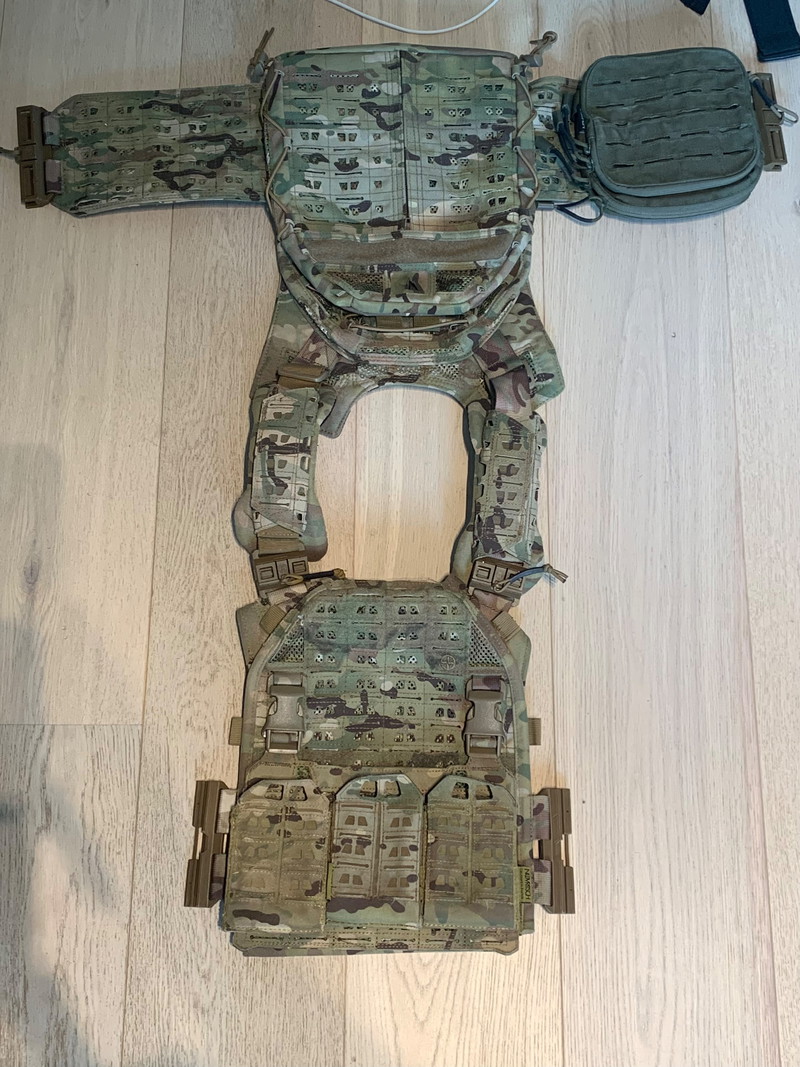 Image 1 for Novritsch plate carrier