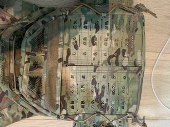 Afbeelding 5 van Novritsch plate carrier