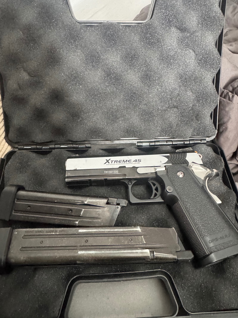Image 1 pour Tokyo Marui Hi Capa Xtreme