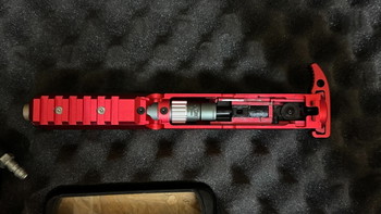 Afbeelding 3 van Full Upgraded AAP-O1 inc HPA adapter