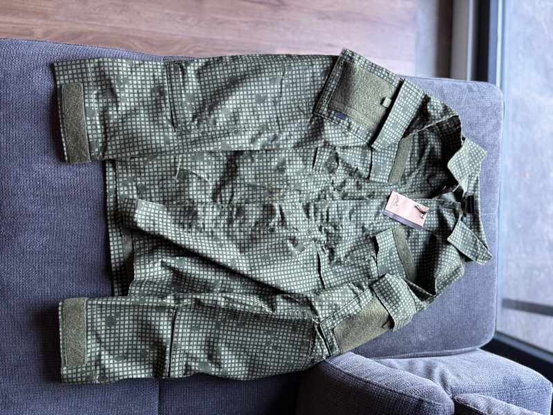 Image 1 for Helikon Tex DNC uniforme brand new