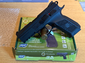 Image 2 for Cz 75 p-07