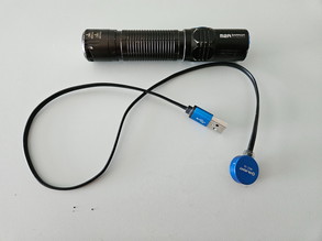 Bild für Olight Warrior M2R