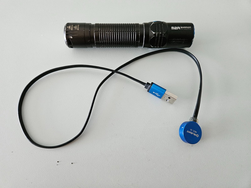 Image 1 for Olight Warrior M2R