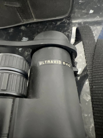 Afbeelding 4 van LEICA Ultravid 8x42HD, Fernglas, schwarz, gepanzert, 40 293 Made in Germany