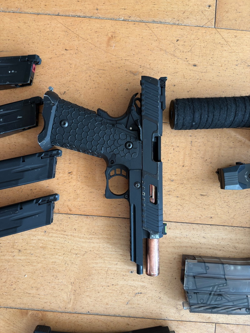 Afbeelding 1 van Hk416-c