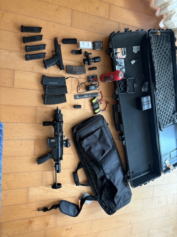 Afbeelding 5 van Hk416-c