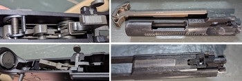 Imagen 4 de GHK M4 URGI GBB 14.5