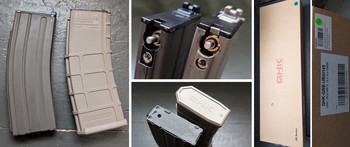 Imagen 5 de GHK M4 URGI GBB 14.5
