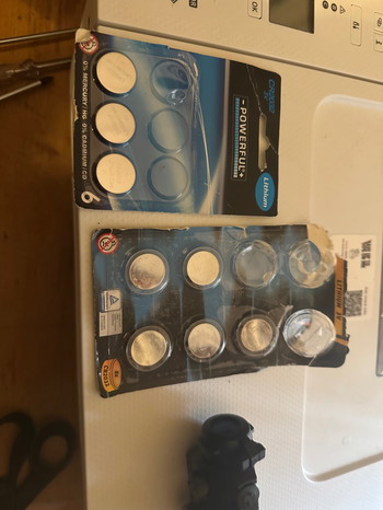 Image 3 for Aim-O RD2 red dot