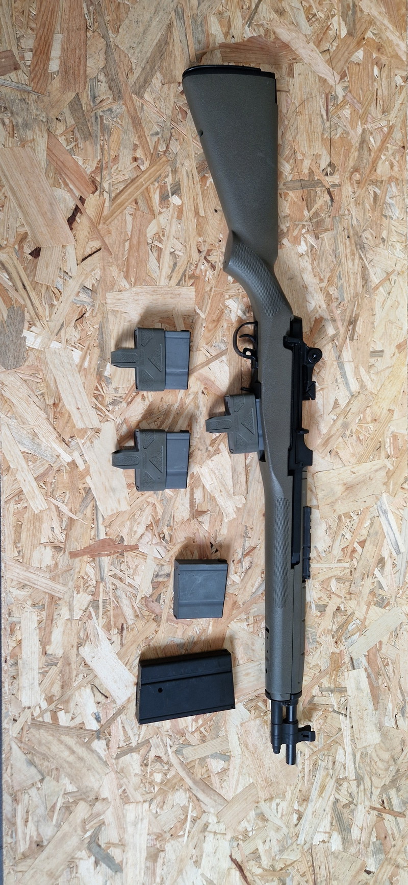 Imagen 1 de M14 met 5mags