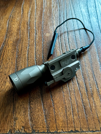 Image 2 for Night Evolution M620 QD Flashlight