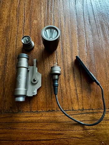 Image 3 for Night Evolution M620 QD Flashlight