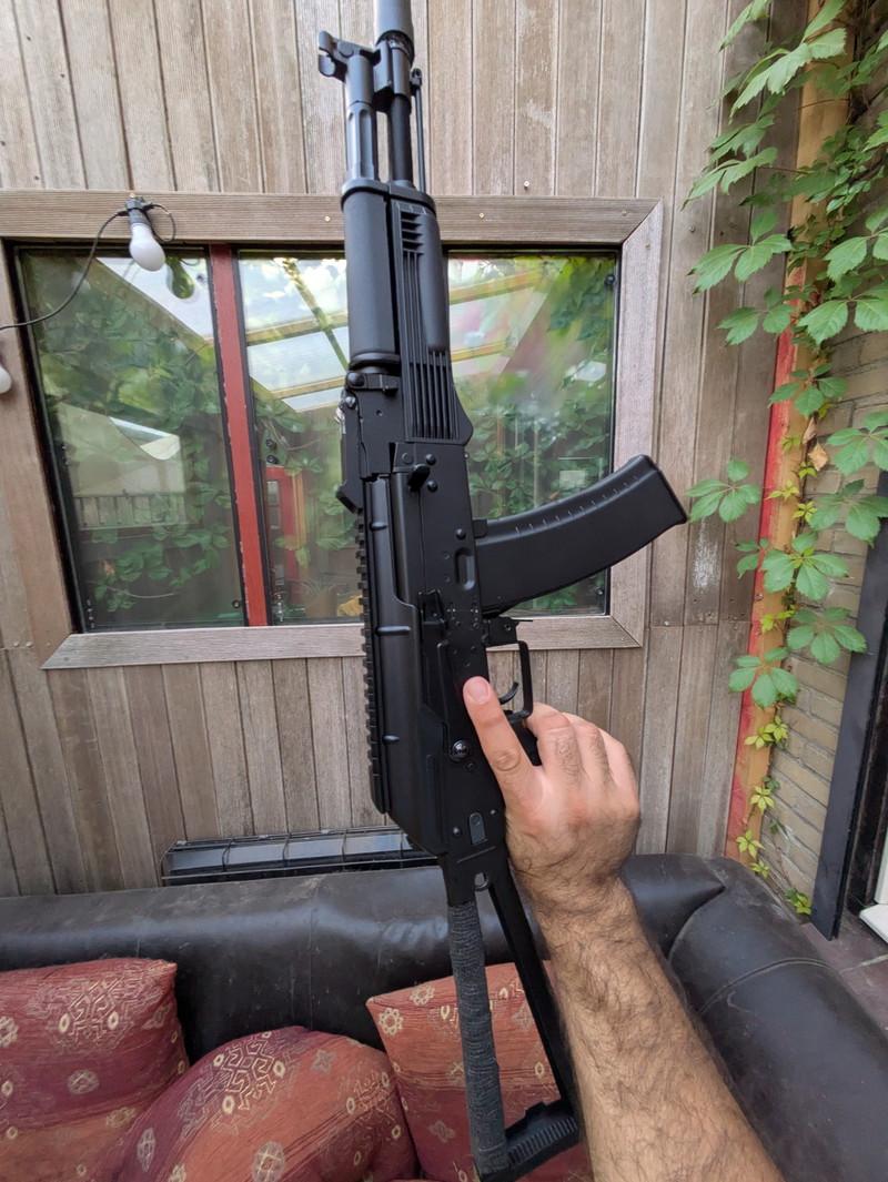 Imagen 1 de Cyma AK en M4 te koop!