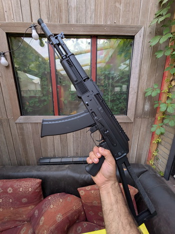 Imagen 2 de Cyma AK en M4 te koop!