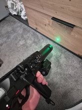 Image for WADSN CQBL Green/IR Metal Laser