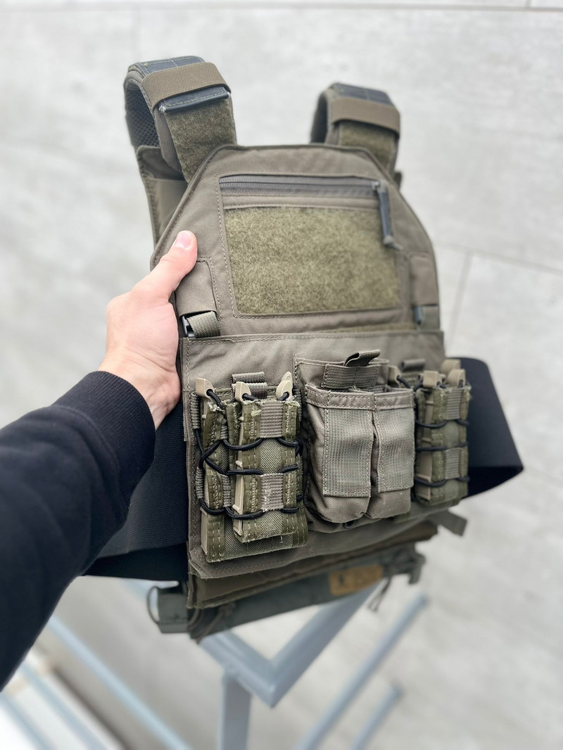 Afbeelding 1 van Armatus II Plate Carrier + extra