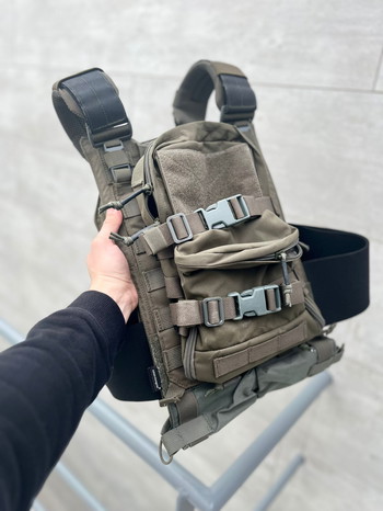 Afbeelding 2 van Armatus II Plate Carrier + extra