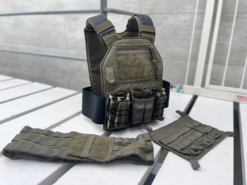 Afbeelding 3 van Armatus II Plate Carrier + extra