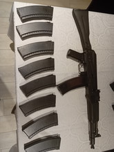 Image pour AK 105 LCT with 8 mid caps mag from G&P