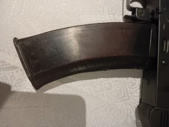 Imagen 2 de AK 105 LCT with 8 mid caps mag from G&P