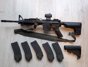 Bild für Premium TM MWS, Vortex Red Dot, Streamlight HL-X, Ferro Concepts Slingster, 5 magazijnen