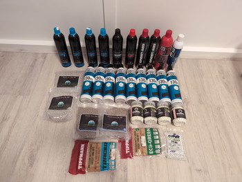 Imagen 2 de Premium TM MWS, Vortex Red Dot, Streamlight HL-X, Ferro Concepts Slingster, 5 magazijnen