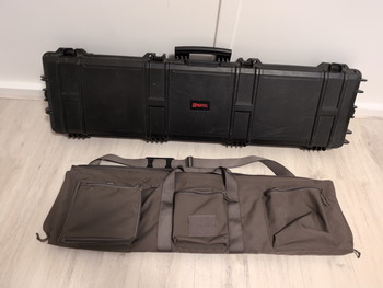 Bild 3 für Premium TM MWS, Vortex Red Dot, Streamlight HL-X, Ferro Concepts Slingster, 5 magazijnen