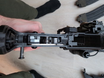 Bild 4 für Premium TM MWS, Vortex Red Dot, Streamlight HL-X, Ferro Concepts Slingster, 5 magazijnen