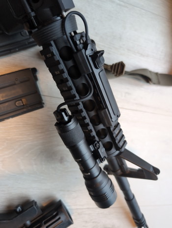 Bild 5 für Premium TM MWS, Vortex Red Dot, Streamlight HL-X, Ferro Concepts Slingster, 5 magazijnen