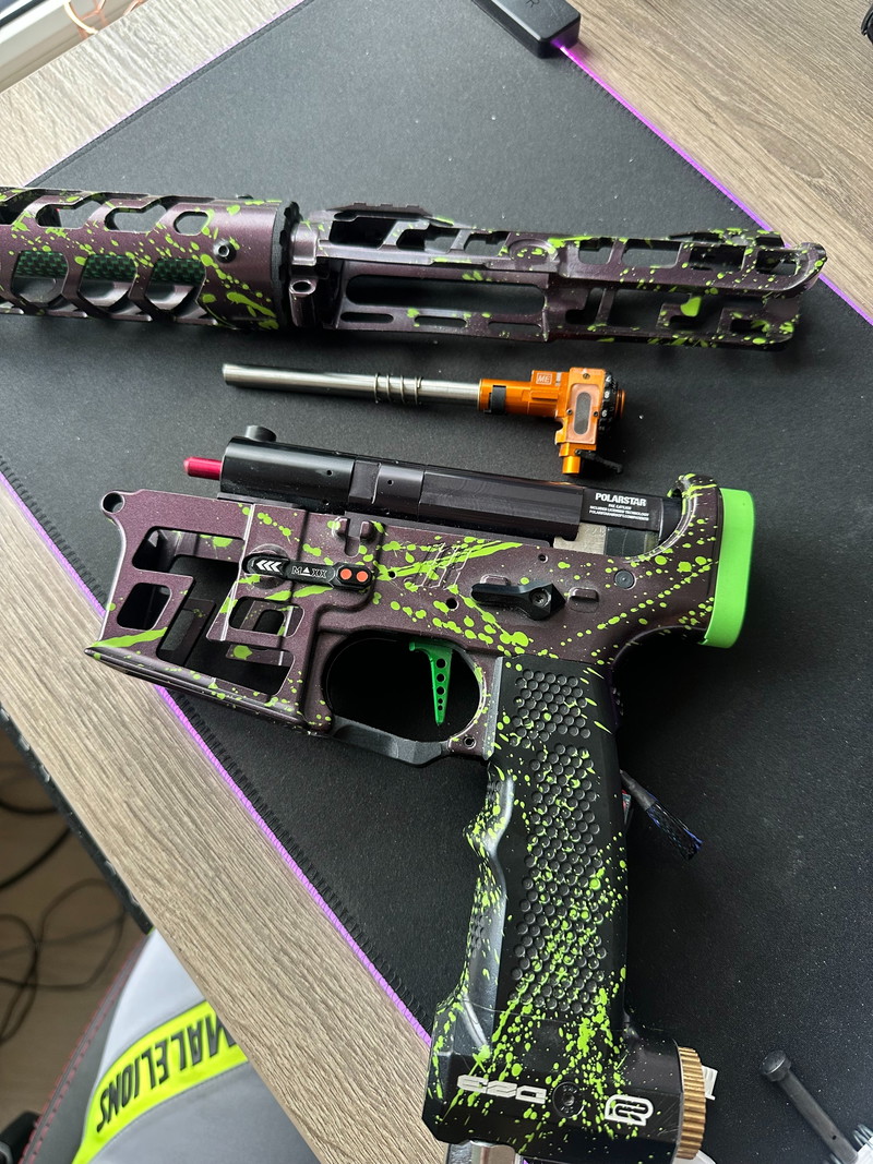 Bild 1 für monk build m4 te koop