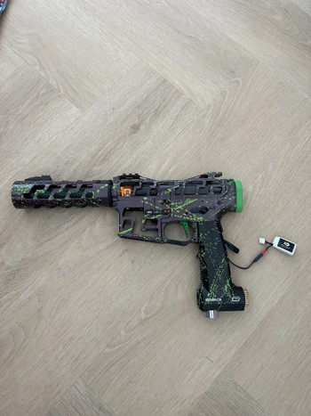 Bild 2 für monk build m4 te koop