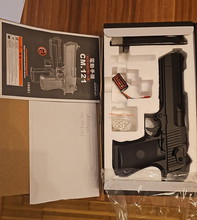 Imagen para Cyma CM.121 AEG