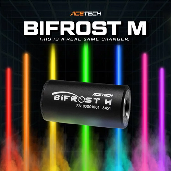 Image 8 pour ACETECH THOR Bifrost M tracer silencer for Krytac Kriss Vector