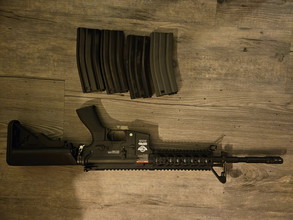 Image pour G&G M16 model