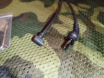 Image 3 for UNITY AXON double switch voor surefire en 2.5mm jack