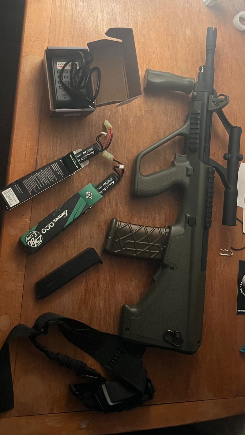 Bild 1 für Steyr aug