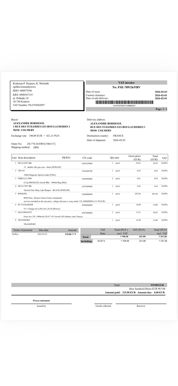 Bild 2 für Steyr aug