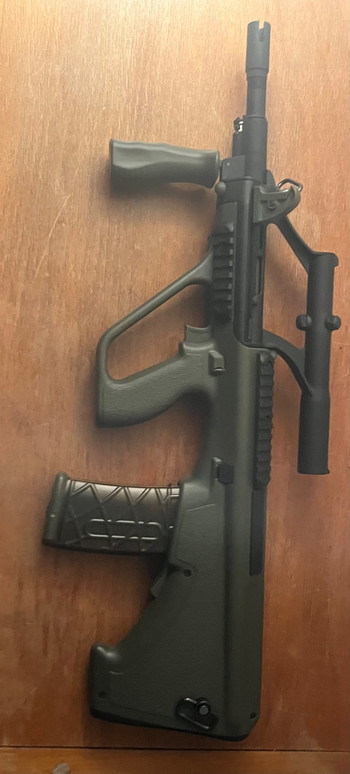 Bild 3 für Steyr aug