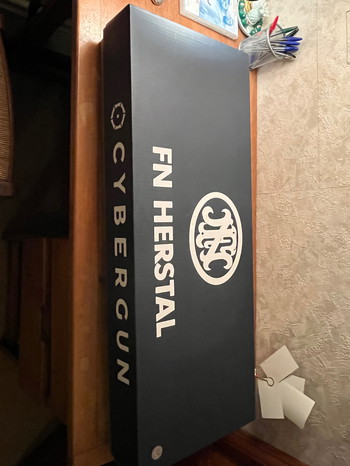 Image 3 for P90 fn Herstal cybergun