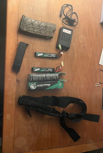 Bild 5 für Steyr aug