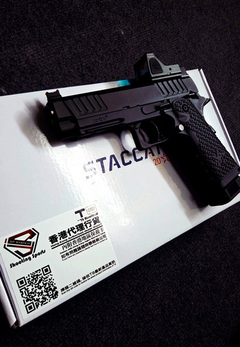 Image 2 pour STACCATO P 2011 incl. Reddot rmr